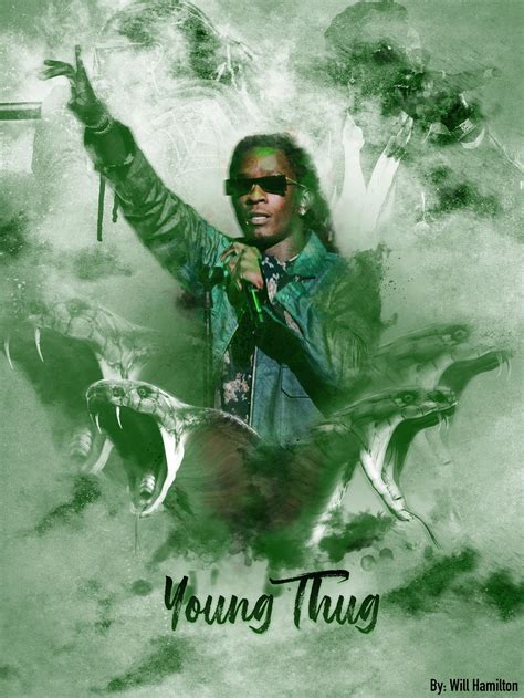 free young thug ysl|YSL young thug meaning.